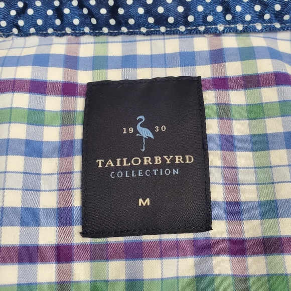 TailorByrd Button Down Shirt - Picture 6 of 8
